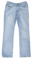 Thumbnail for your product : Helmut Lang Boot Cut Jeans w/ Tags