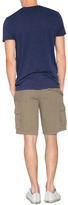 Thumbnail for your product : Vilebrequin Linen Bermuda Shorts in Tobacco