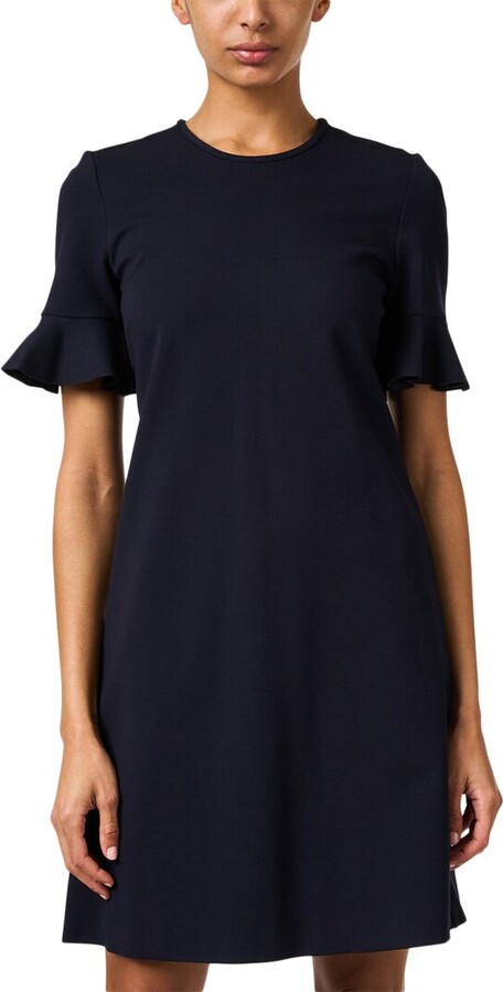 Jane Poppy Tunic Dress