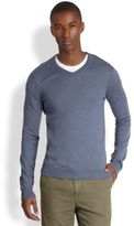 Thumbnail for your product : Vince Classic V-Neck Pullover