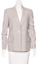 Thumbnail for your product : Marc Jacobs Structured Pinstripe Blazer