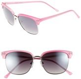 Thumbnail for your product : Outlook Eyewear 'Pastis' 53mm Sunglasses