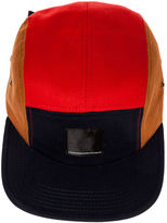 Thumbnail for your product : Wesc The Block 5 Panel Hat