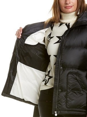 Perfect Moment Quilted Down Coat