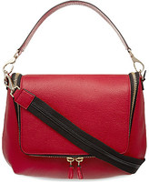 Thumbnail for your product : Anya Hindmarch Maxi zipped leather Satchel Bag