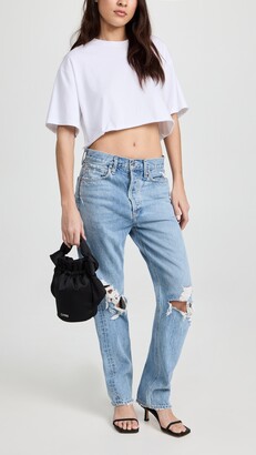 【GANNI（ガニー）】Occasion Top Handle Bag Occasion Top Handle Knot Bag | GANNI NL