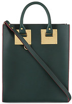 Thumbnail for your product : Sophie Hulme Mini tote bag