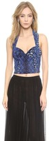 Thumbnail for your product : Jean Paul Gaultier Halter Top