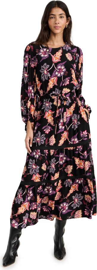 Lost + Wander Under the Stars Maxi Dress