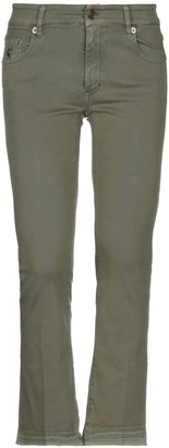 AVANTGAR DENIM by EUROPEAN CULTURE Casual pants