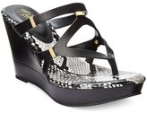 Thumbnail for your product : Thalia Sodi Luz Platform Wedge Sandals, Created for Macy's