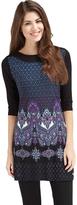 Thumbnail for your product : Joe Browns Growing Up Print Tunic