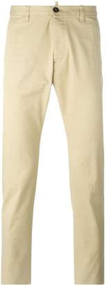DSQUARED2 straight leg trousers