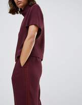 Thumbnail for your product : Wood Wood Josette Relaxed Wide Leg Pants