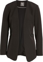 Thumbnail for your product : Vince Camuto Zip Pocket Blazer