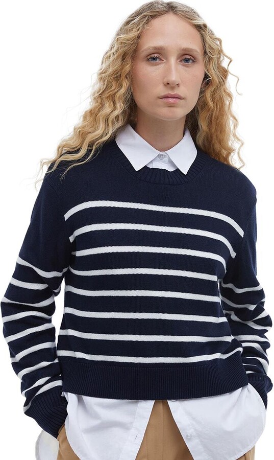 Barbour Emery Knitted Jumper - Women's