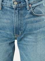 Thumbnail for your product : GRLFRND Jane high-rise straight denim jeans