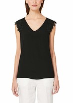 Thumbnail for your product : s.Oliver BLACK LABEL Women's 11.907.32.7036 T-Shirt