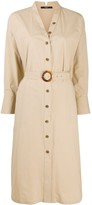 Thumbnail for your product : Seventy Buttoned Shirt Dress