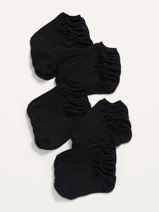 Old Navy Ankle Socks 20Pack For Women ShopStyle