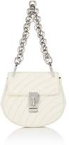 Thumbnail for your product : Chloé Women's Drew Bijou Small Leather Crossbody Bag - White