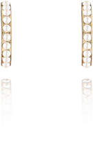 Thumbnail for your product : Vita Fede Luna Pearly Hoop Stud Earrings