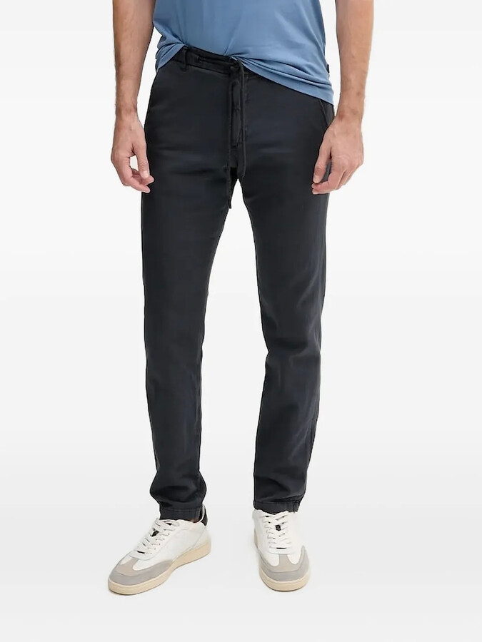 JOOP! Drawstring-Waist Trousers