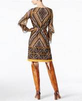 Thumbnail for your product : INC International Concepts Printed Dress, Only at Macy's