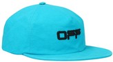 Thumbnail for your product : Off-White Logo cap