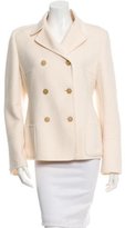 Thumbnail for your product : Michael Kors Double-Breasted Short Coat
