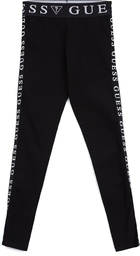 Guess Factory Mailley Logo Leggings (7-14) - ShopStyle Girls' Pants