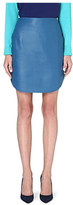 Thumbnail for your product : Richard Nicoll Leather mini skirt