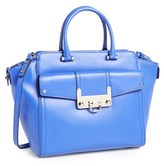 Thumbnail for your product : Milly 'Bryant' Leather Tote