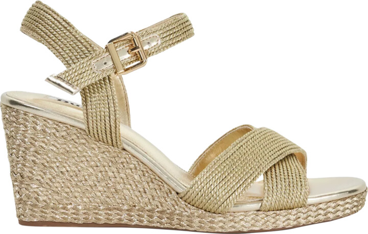 Dune London 'Miri' Wedges ShopStyle Sandals