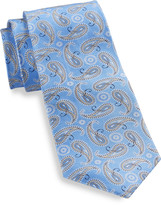 Thumbnail for your product : Rochester Printed Paisley Silk Tie Casual Male XL Big & Tall