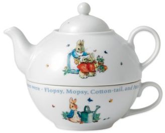Wedgwood Peter Rabbit Tea for One