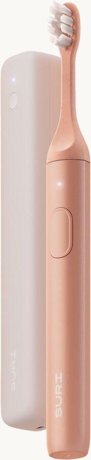 Suri 2.0 Electric Toothbrush And Uv Travel Case Sunset Bloom