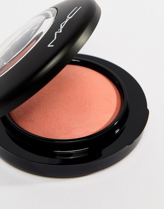 M·A·C MAC Mineralize Blush in Like Me Love Me - ShopStyle Face Bronzer