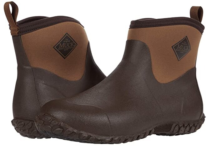 muckster ii ankle women's