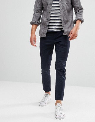 mens skinny cropped chinos