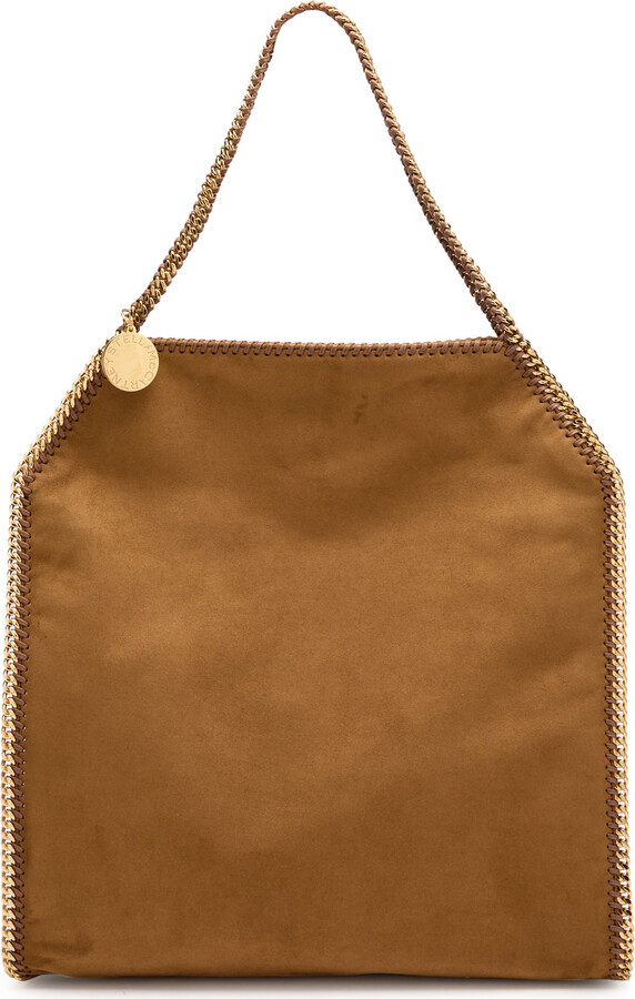Stella McCartney Falabella Faux Suede Tote