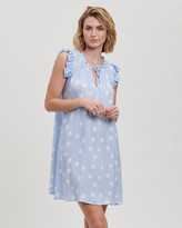 Thumbnail for your product : Project REM Bluebell Spot Frill Dress