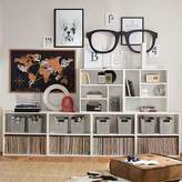 Thumbnail for your product : Pottery Barn Teen Stack Me Up Bookcase, 2 Shelf, Dark Espresso