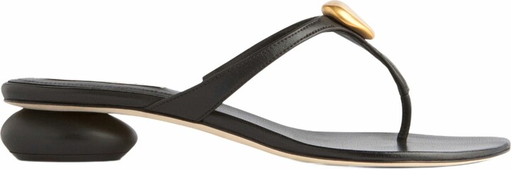 Neil J. Rodgers Pebble Sandal