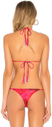 Acacia Swimwear Humuhumu Bikini Top