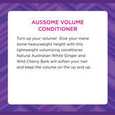Thumbnail for your product : Aussie Aussome Volume Conditioner