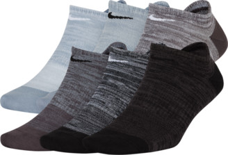 women's nike socks no show