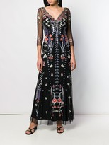 Thumbnail for your product : Temperley London Finale embellished dress