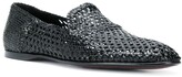 Thumbnail for your product : Dolce & Gabbana Florio slippers
