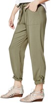 Thumbnail for your product : GUESS Women's Breena Tapered Pants